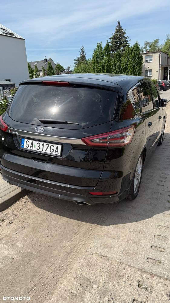 Ford S-Max 2.0 TDCi Titanium - 5