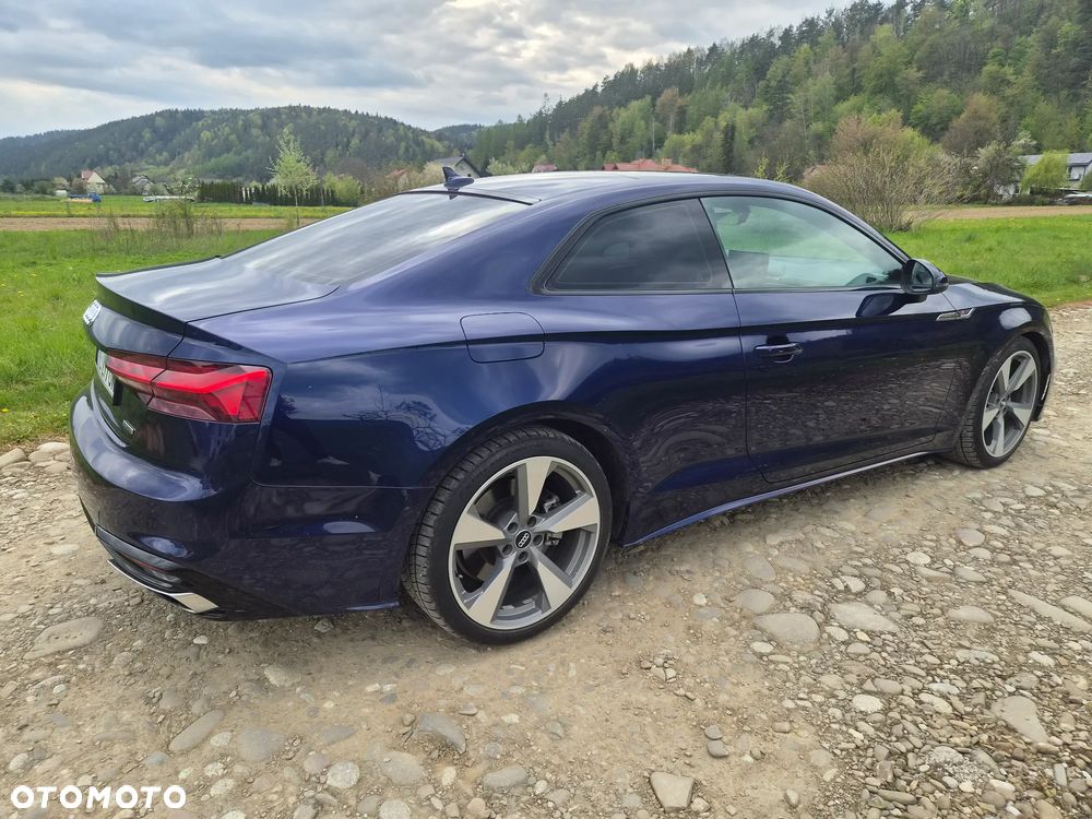 Audi A5 Coupé 45 TFSI quattro S tronic S line - 3