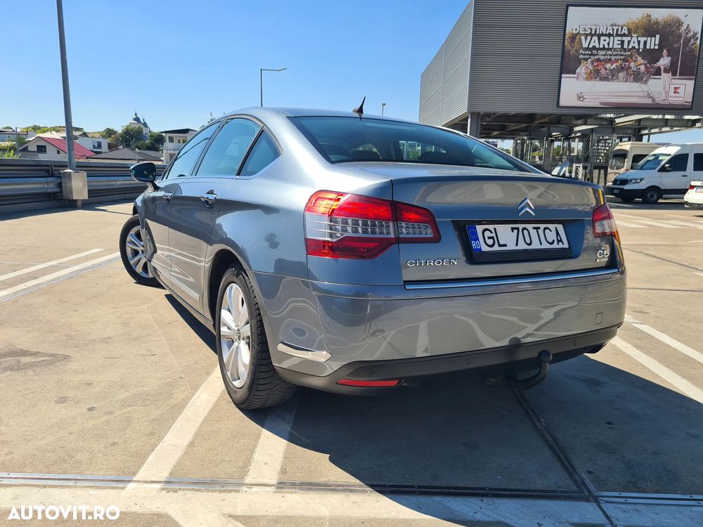 Citroën C5 2.0 HDI Susp H3+ Exclusive - 3
