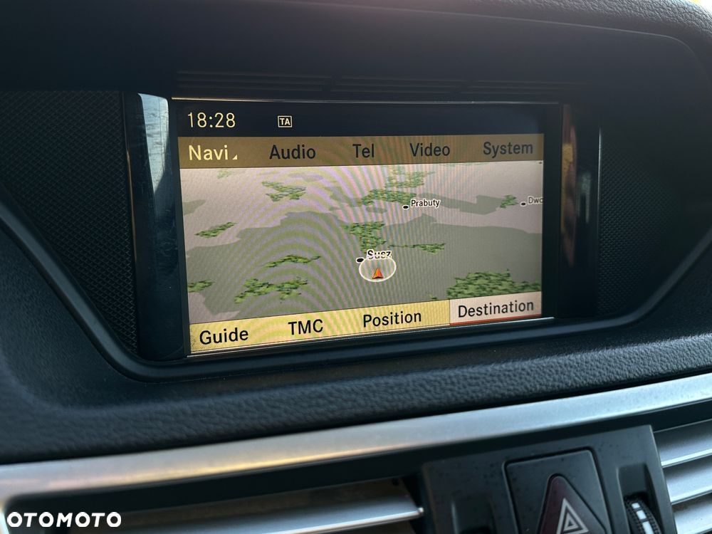 Mercedes-Benz Klasa E 350 CDI 4-Matic BlueEff Avantgarde - 10