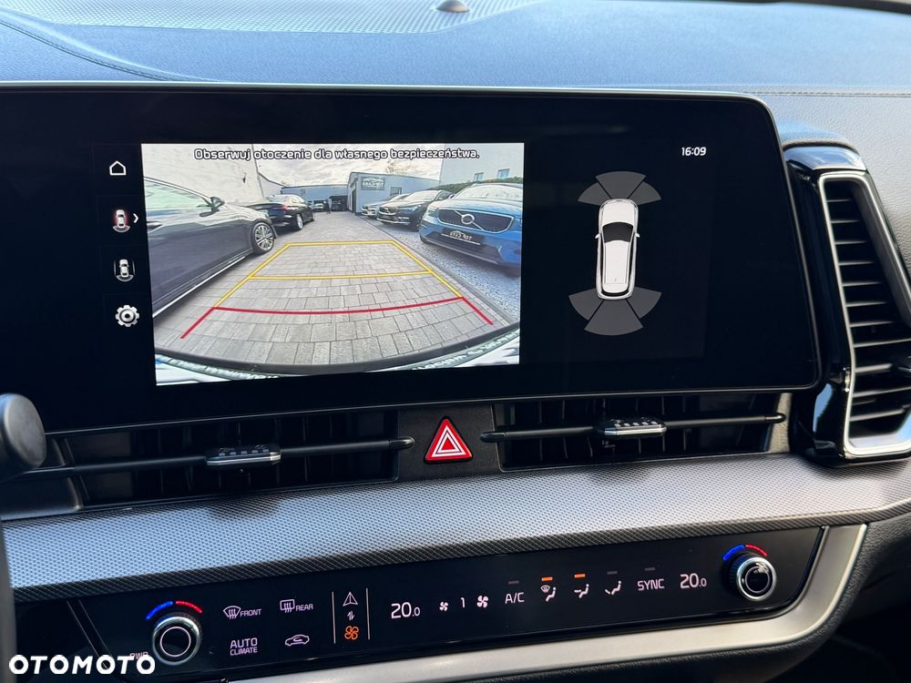 Kia Sportage 1.6 T-GDI HEV Business Line 2WD - 5