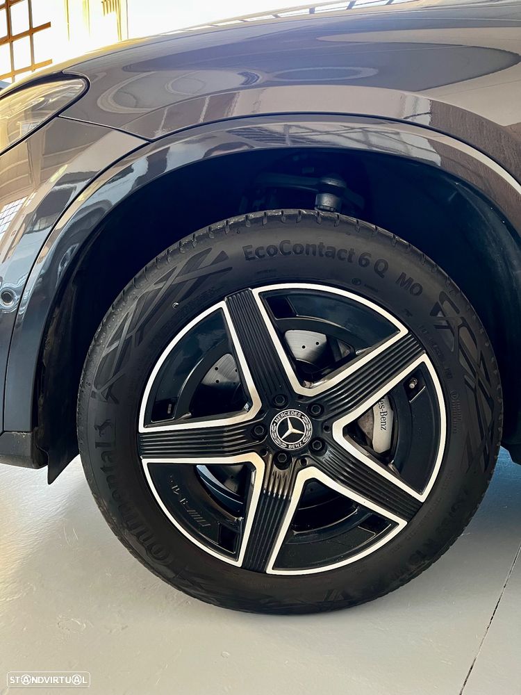 Mercedes-Benz GLC 300 de 4Matic 9G-TRONIC AMG Line Advanced - 32