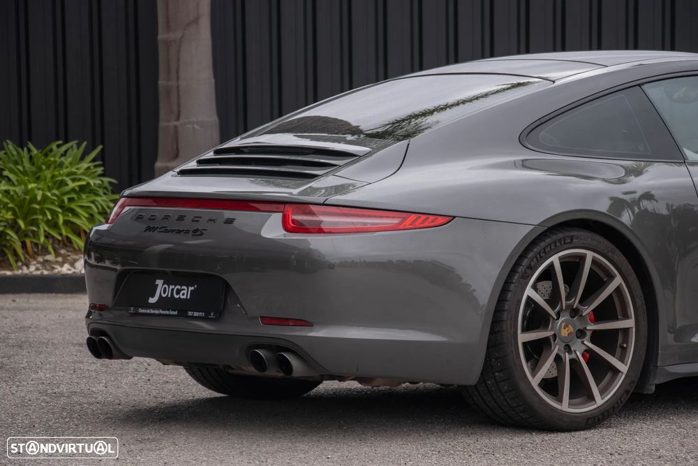 Porsche 911 (991) Carrera 4 S PDK - 6