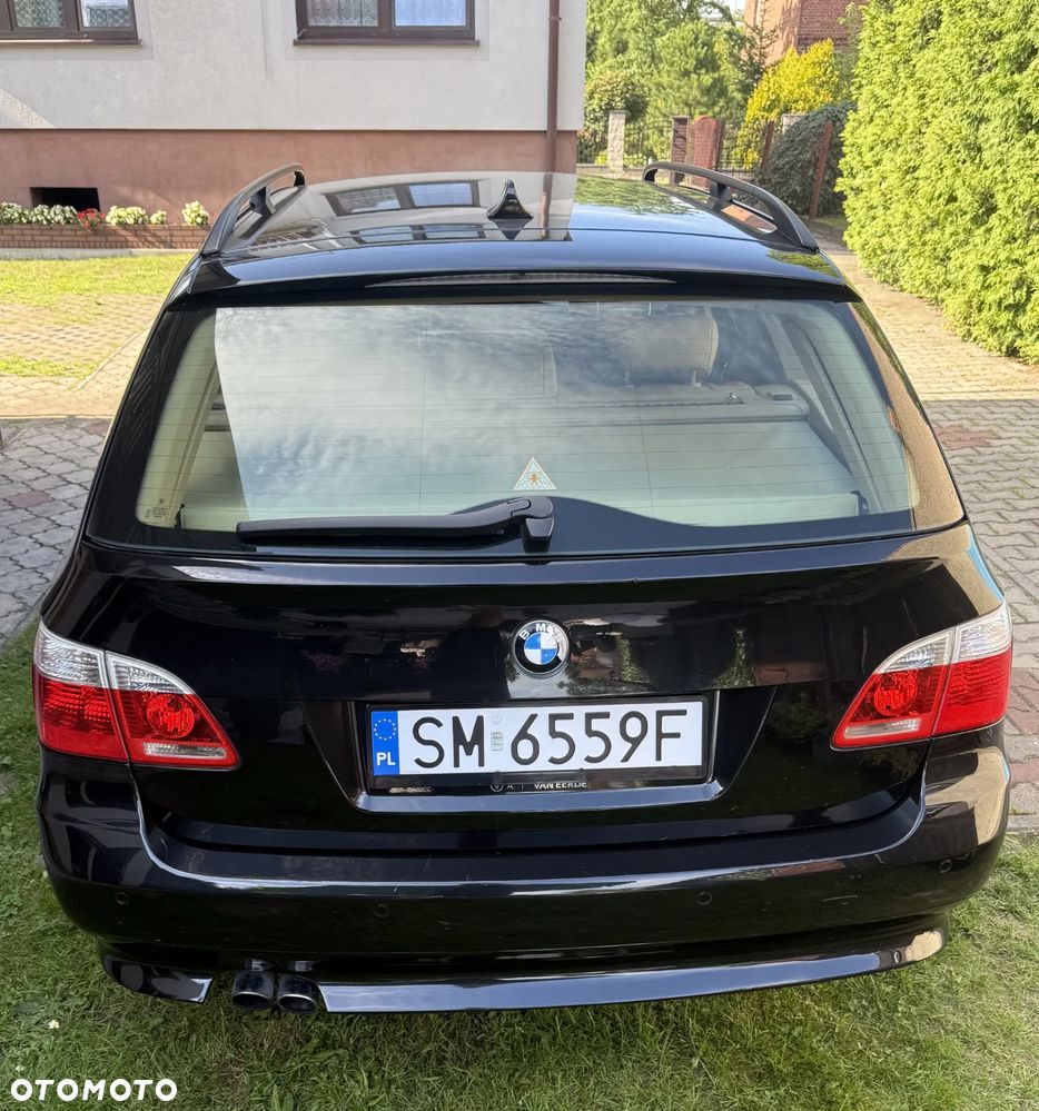 BMW Seria 5 530i - 7