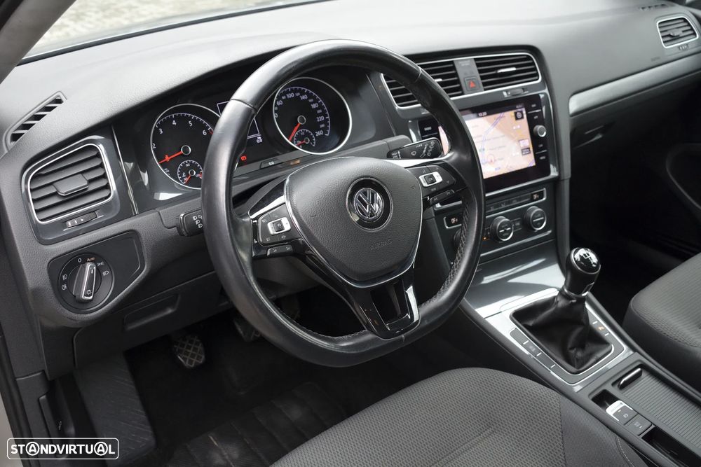 VW Golf Variant 1.0 TSI Confortline - 12