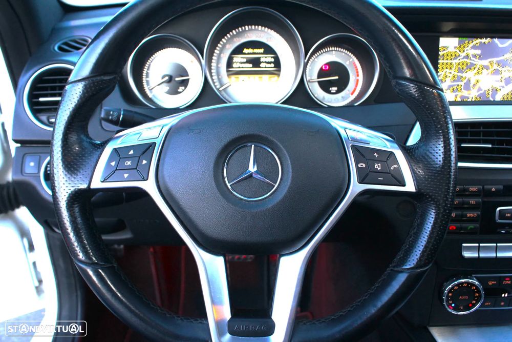 Mercedes-Benz C 220 CDI 7G-TRONIC Edition - 44