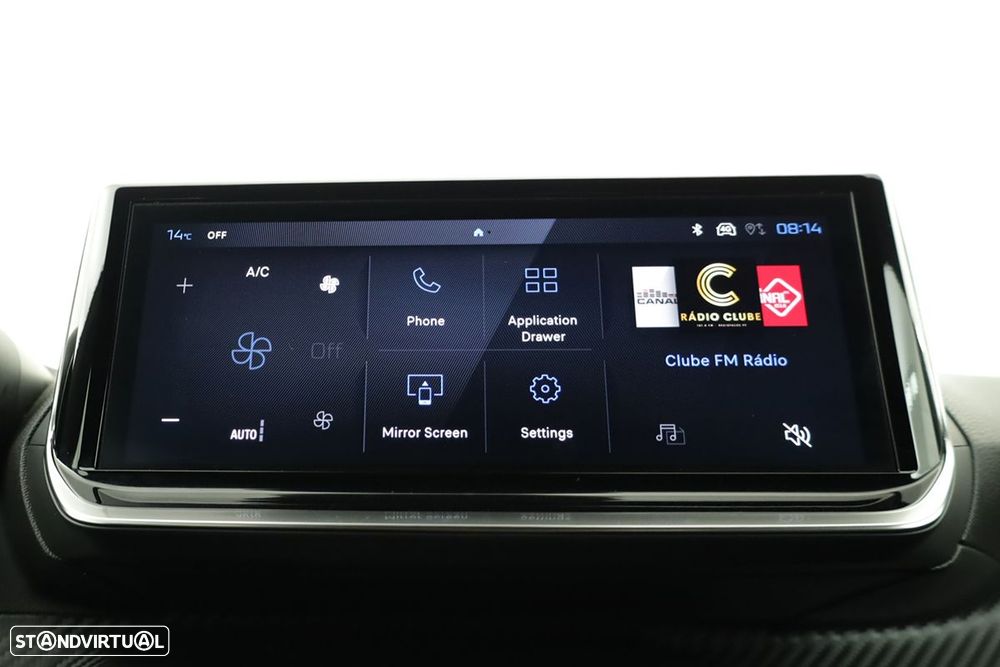 Peugeot e-2008 54 kWh Allure - 11