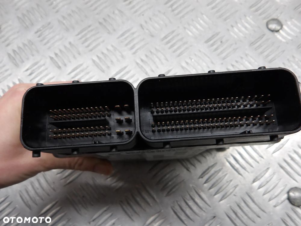 BMW E91 KOMBI 2.0D M47 04-08 KOMPUTER STEROWNIK SILNIKA 7801710 - 3