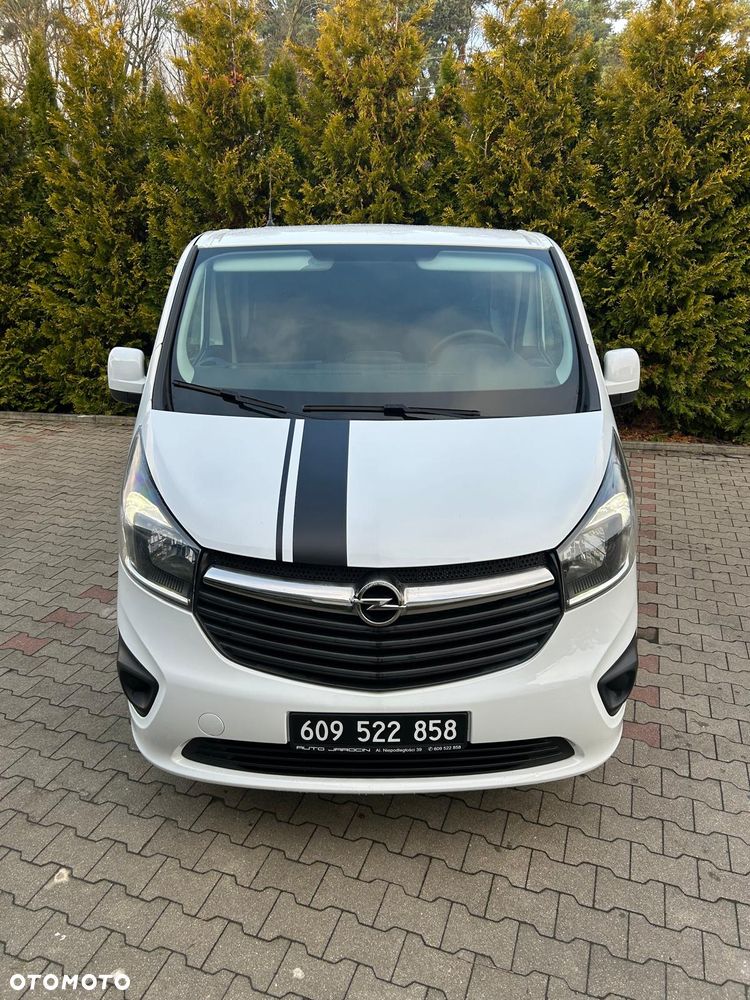 Renault Trafic 1.6 L2H1 HD Pack Clim (bryg.) - 12