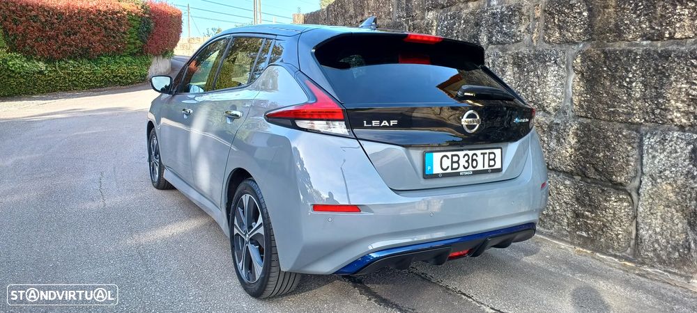 Nissan Leaf 40 kWh Tekna - 2