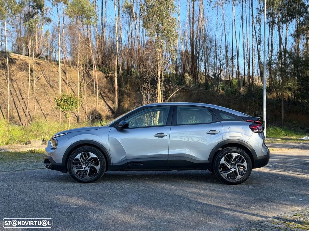 Citroën C4 BlueHDi 110 Stop&Start FEEL PACK - 3