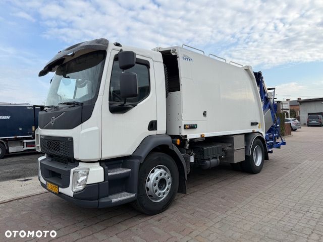 Volvo FL 250 4x2 NTM 12,5m3 Euro 6 - 4