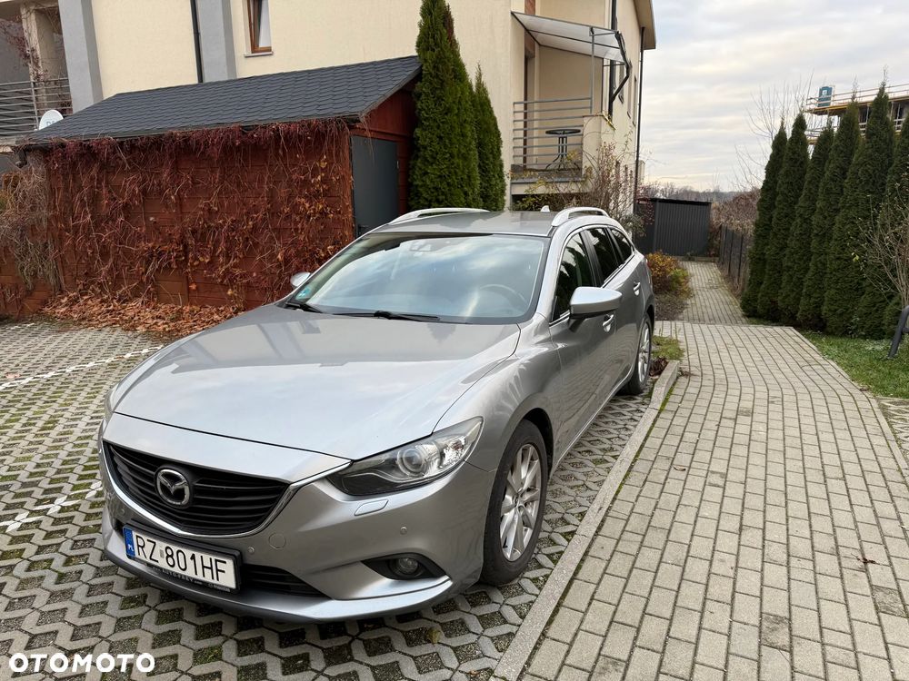 Mazda 6 2.2 D Skypassion I-ELoop - 9