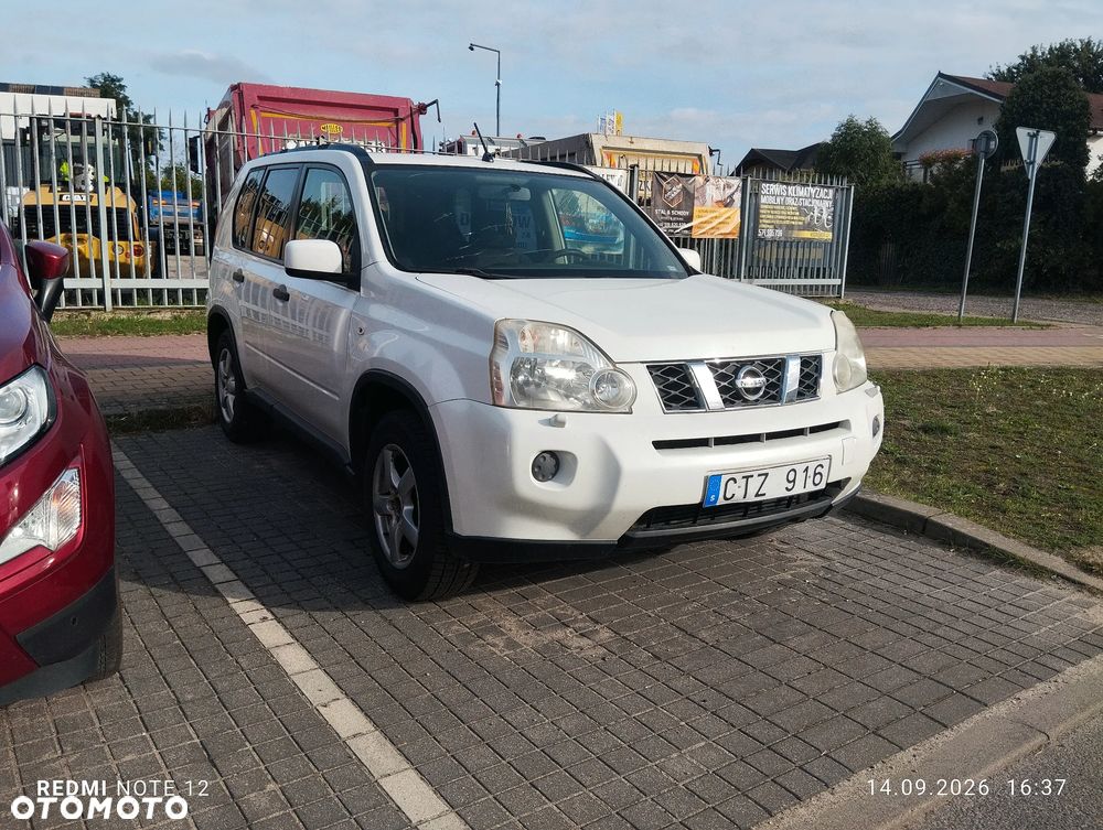 Nissan X-Trail 2.0 dCi SE - 1