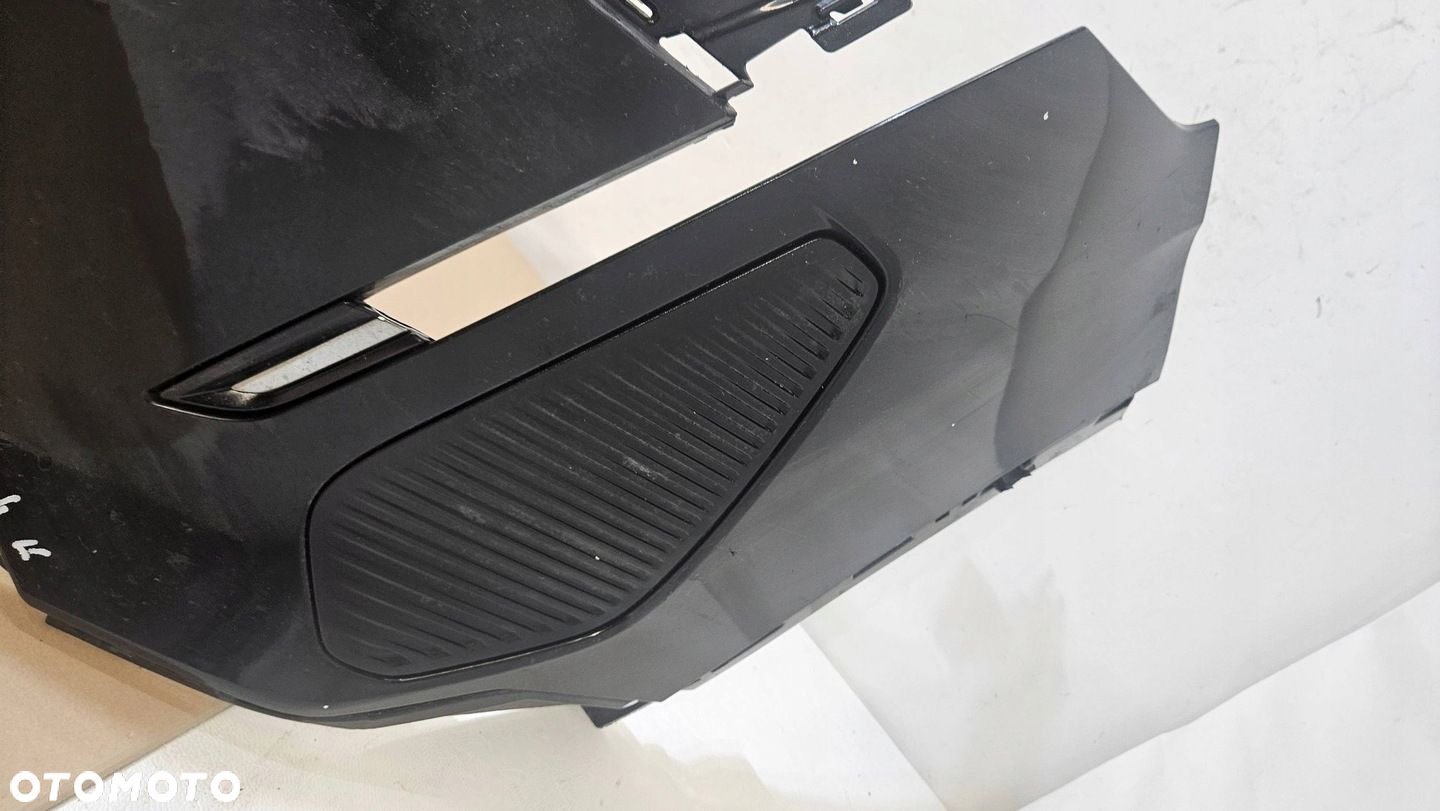 ZDERZAK PRZÓD PRZEDNI PEUGEOT 3008 5008 II LIFT KRATKI 9836768577 - 5