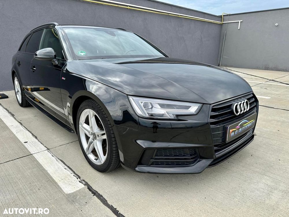 Audi A4 Limuzina - 2