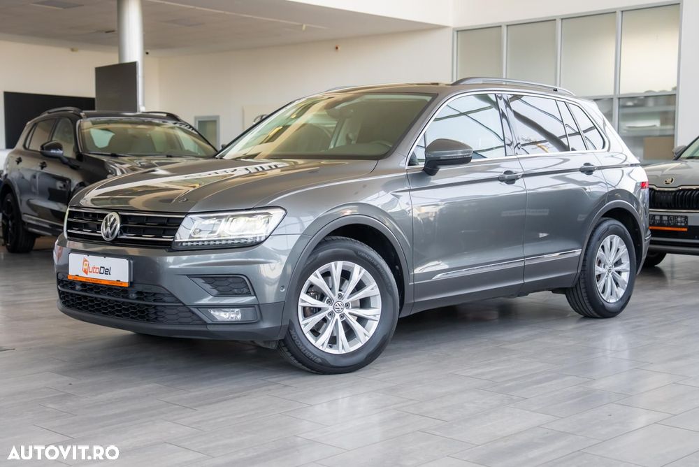 Volkswagen Tiguan 2.0 TDI SCR (BlueMotion Technology) Highline - 7
