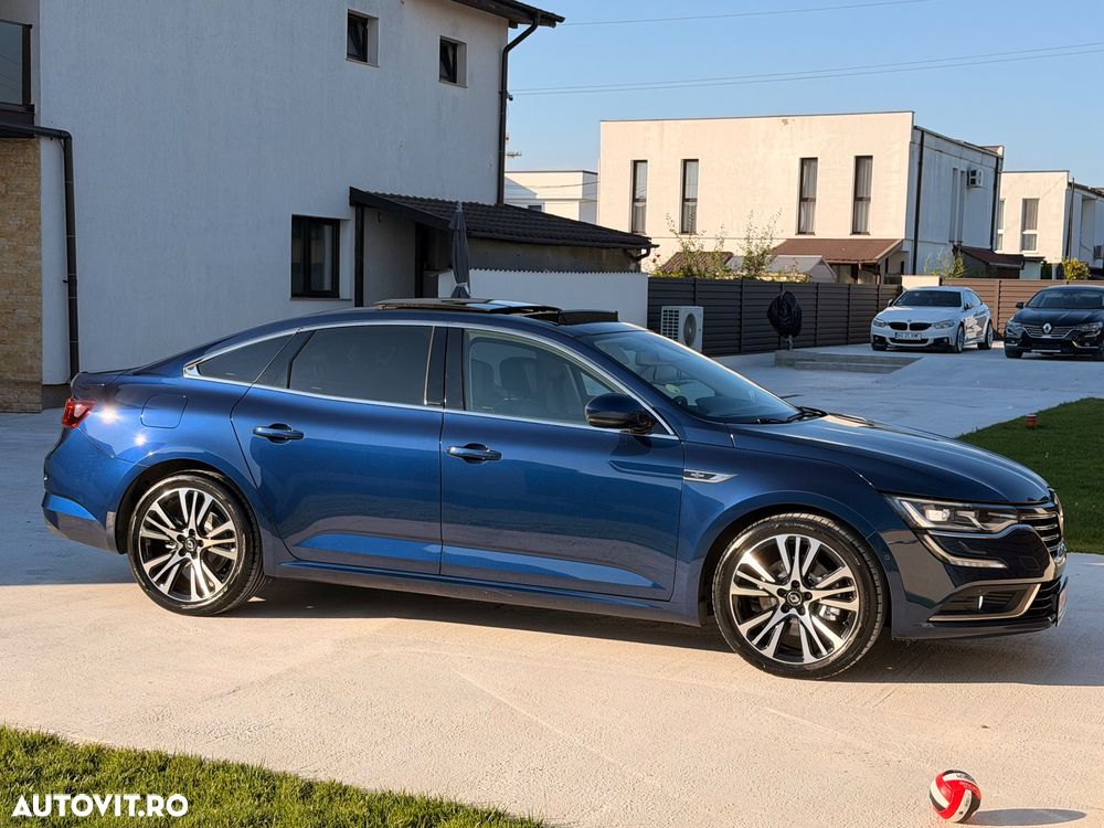 Renault Talisman BLUE dCi 160 EDC INITIALE PARIS - 21