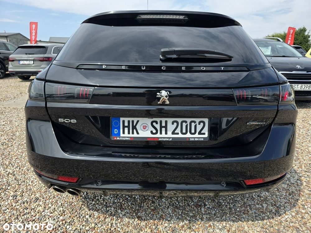 Peugeot 508 2.0 BlueHDi GT S&S - 6