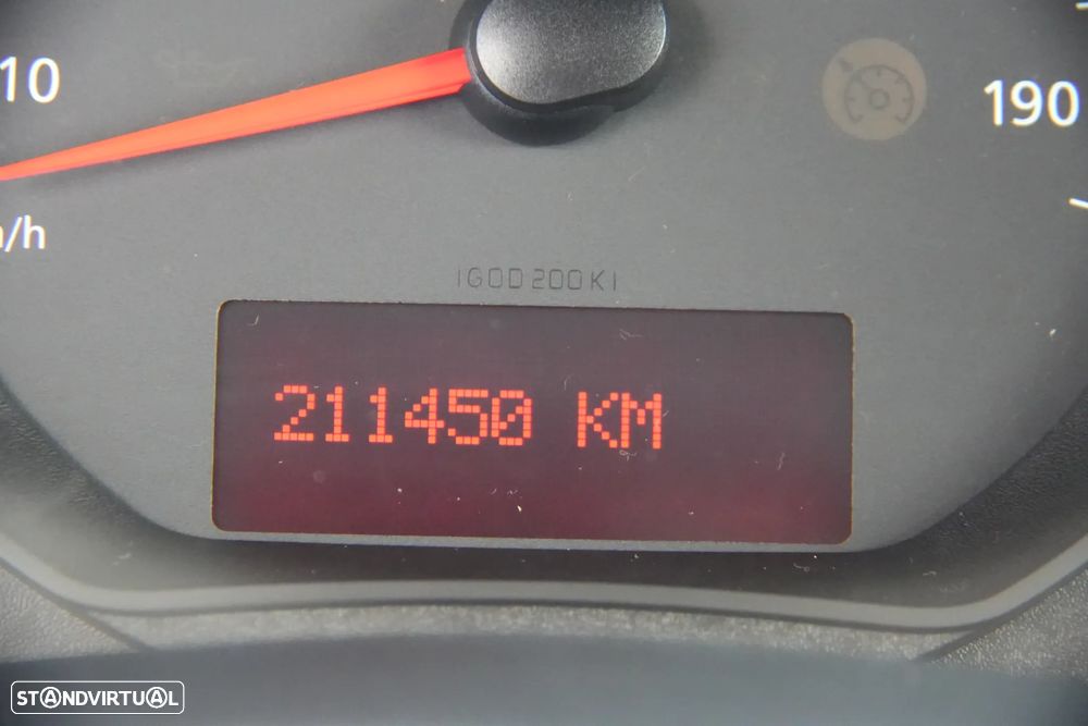 Renault Kangoo 1.5DCI 75cv 3Lugares - 14