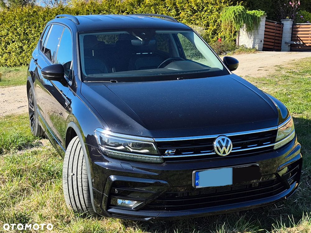 Volkswagen Tiguan 2.0 TDI SCR 4MOTION DSG Highline - 14