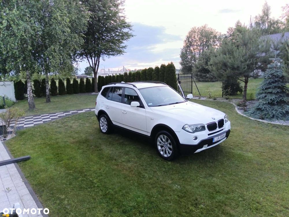 BMW X3 - 5