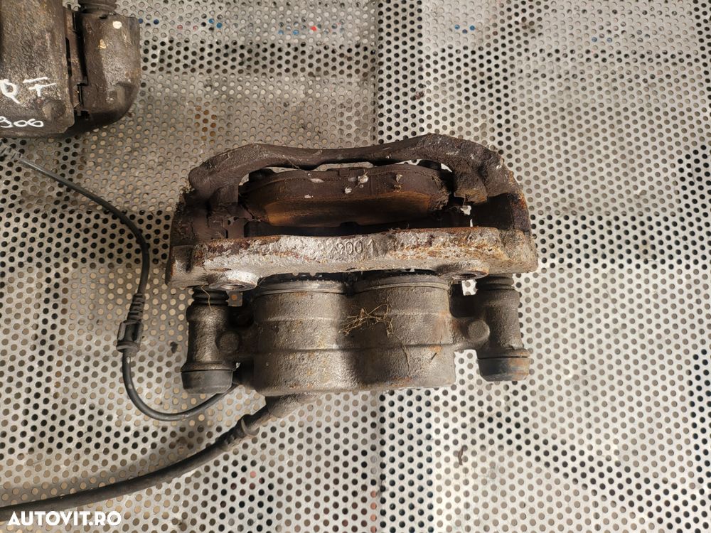 Etrieri Etrier Stanga Dreapta Fata Mercedes Sprinter 906 2.2 Cdi Euro 5 Cu 2 Pistonase - 7