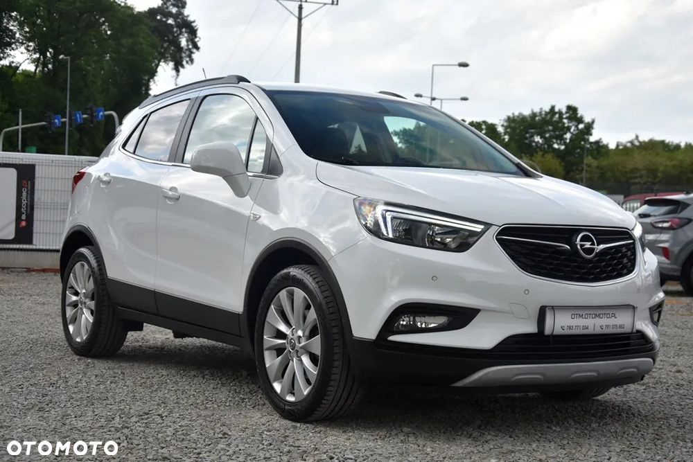 Opel Mokka 1.6 CDTI ecoFLEX Start/Stop Innovation - 5