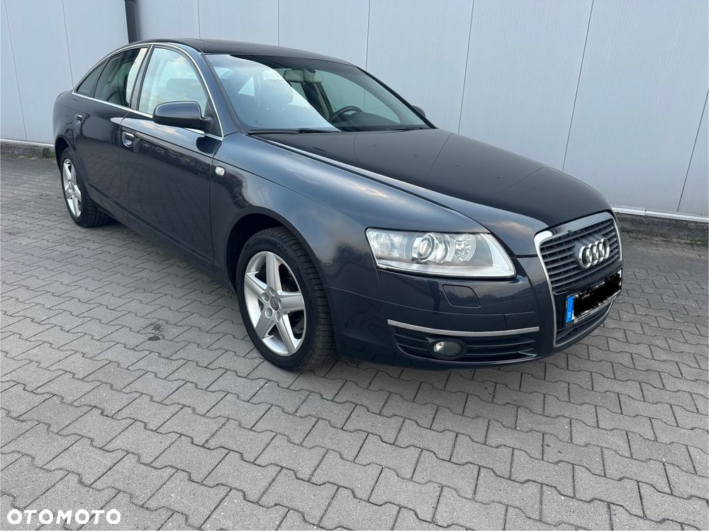 Audi A6 Limousine 3.2 FSI Multitronic - 2