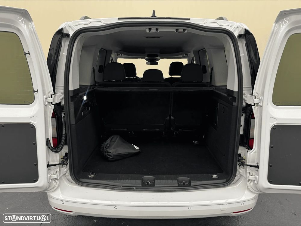 VW Caddy Maxi 1.5 TSI eHybrid Life DSG - 21