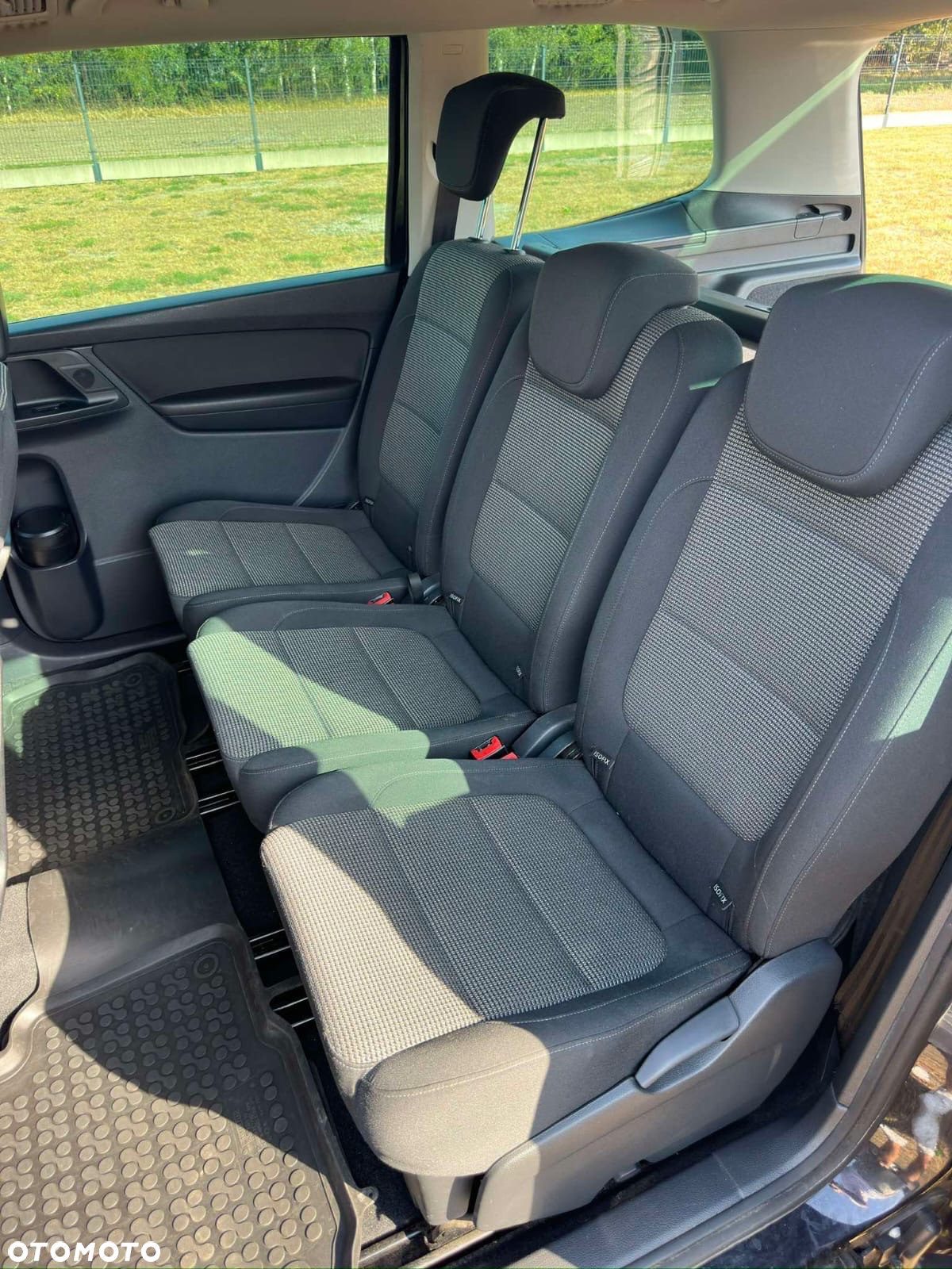 Volkswagen Sharan 2.0 TDI DSG BlueMotion Technology Highline - 7