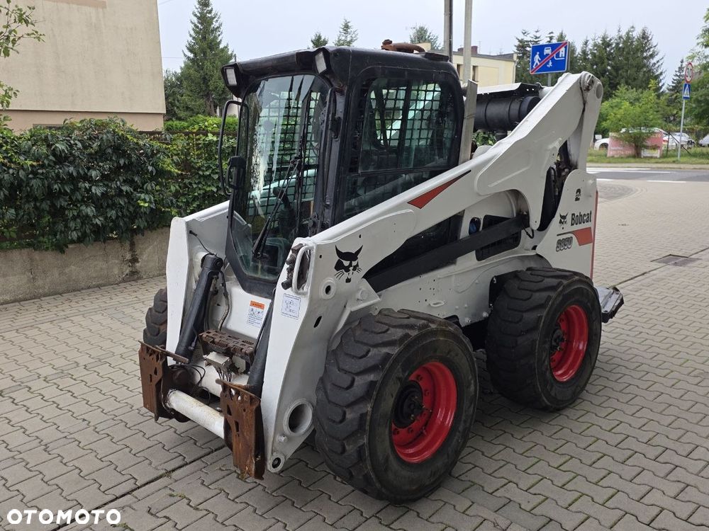 Bobcat S850 - 5