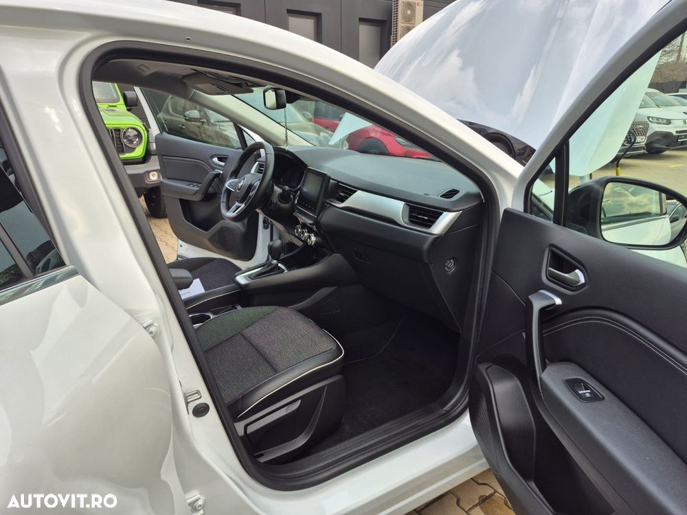 Renault Captur 140 EDC MHEV Techno - 27