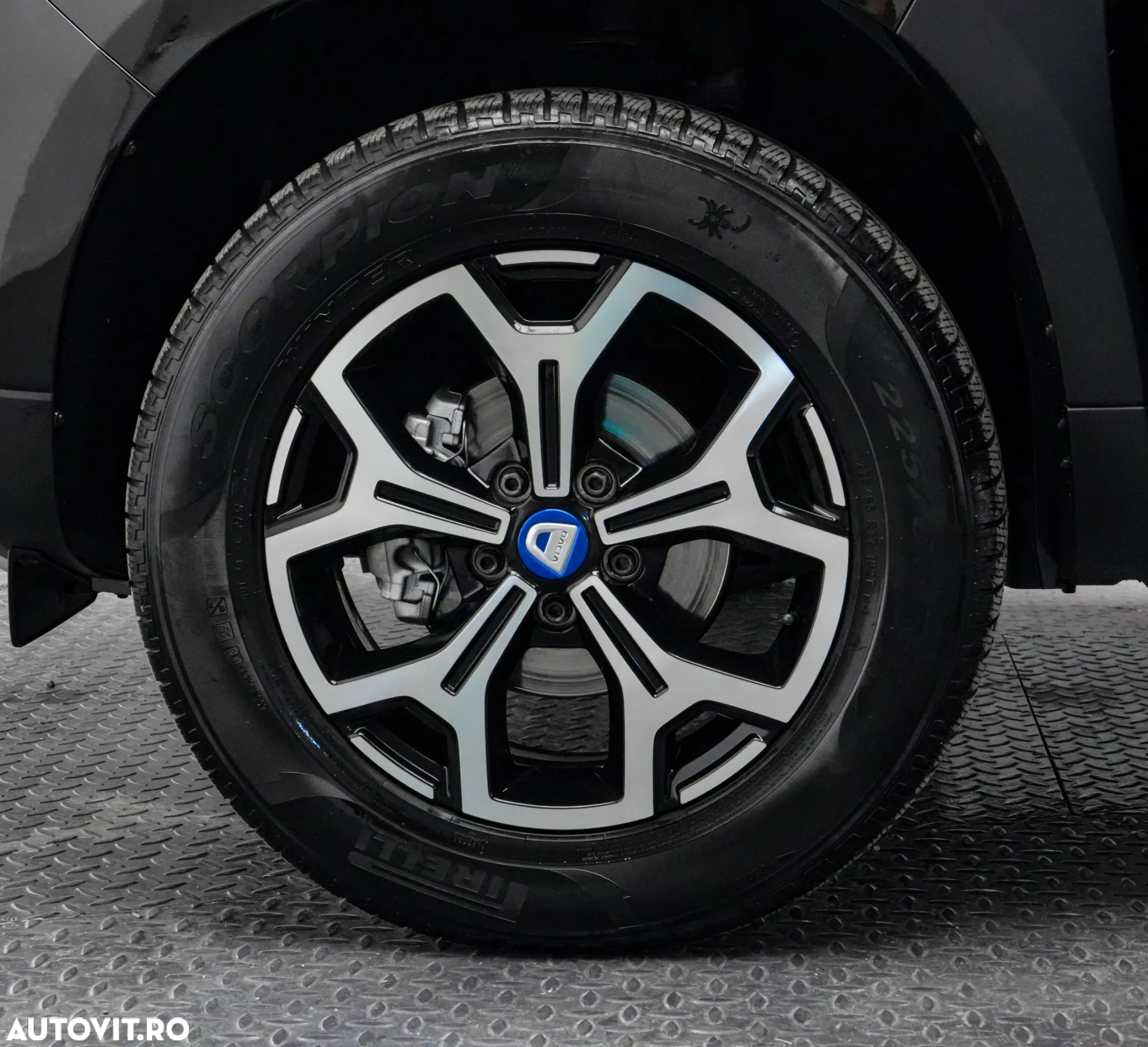 Dacia Duster ECO-G 100 Prestige Plus - 24