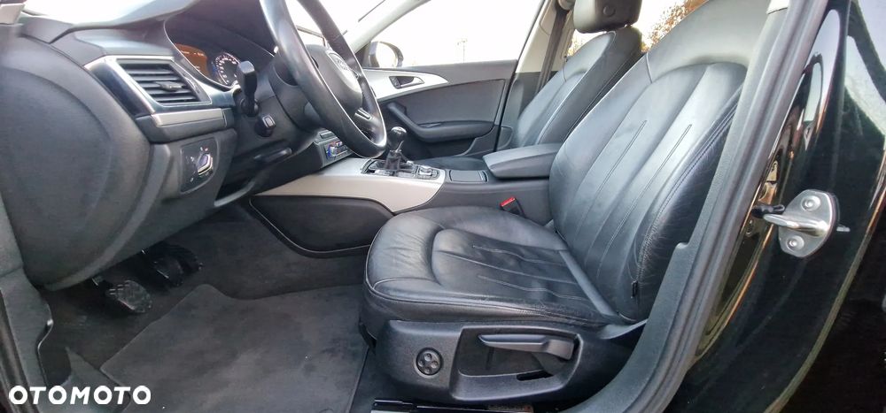 Audi A6 Avant 2.0 TDI Ultra DPF - 7