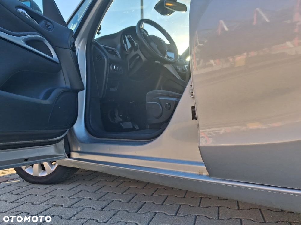 Opel Zafira 1.6 DIT Automatik Business - 15