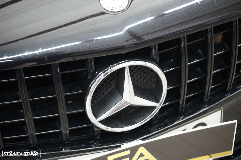 Mercedes-Benz CLA 220 (CDI) d 7G-DCT AMG Line - 8