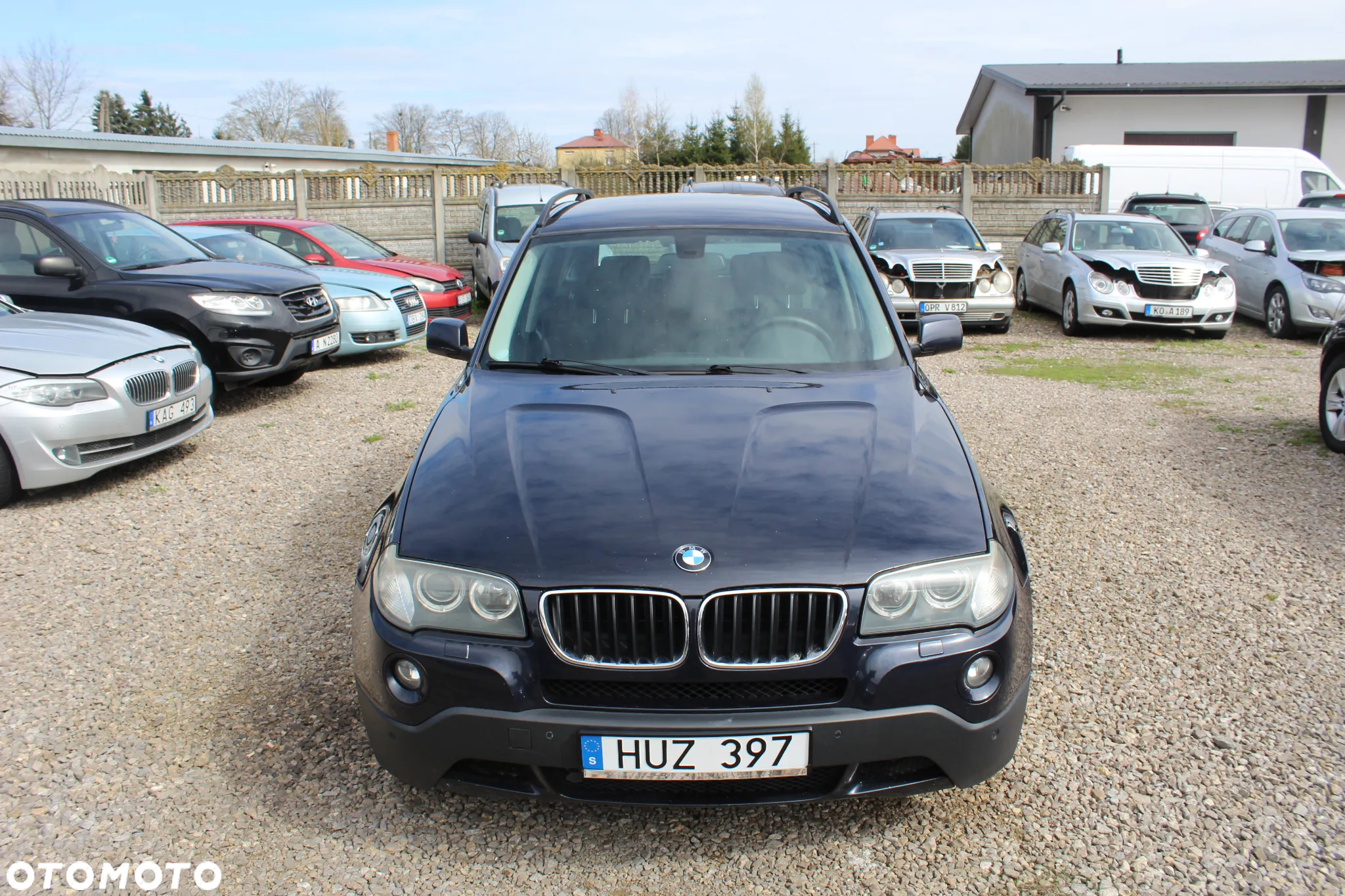 BMW X3 xDrive20d - 9