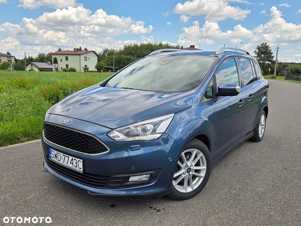 Ford Grand C-MAX - 1