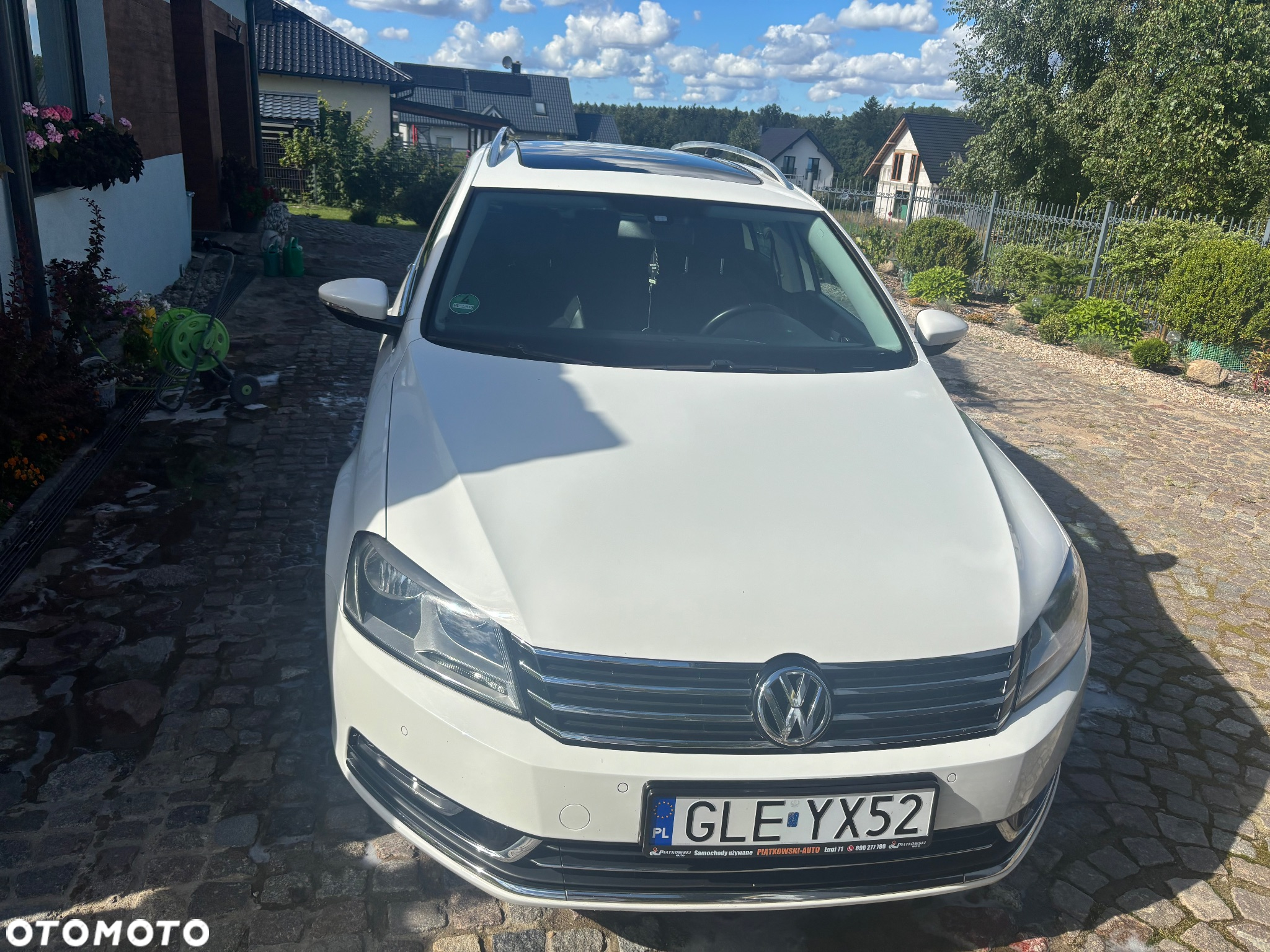Volkswagen Passat 2.0 TDI Highline - 10
