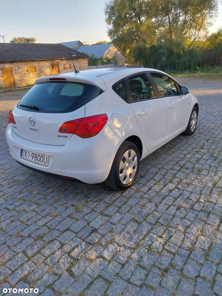 Opel Astra - 6
