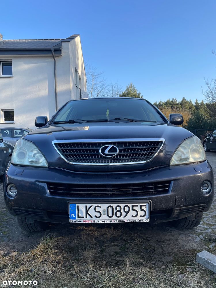 Lexus RX 400h Prestige - 12