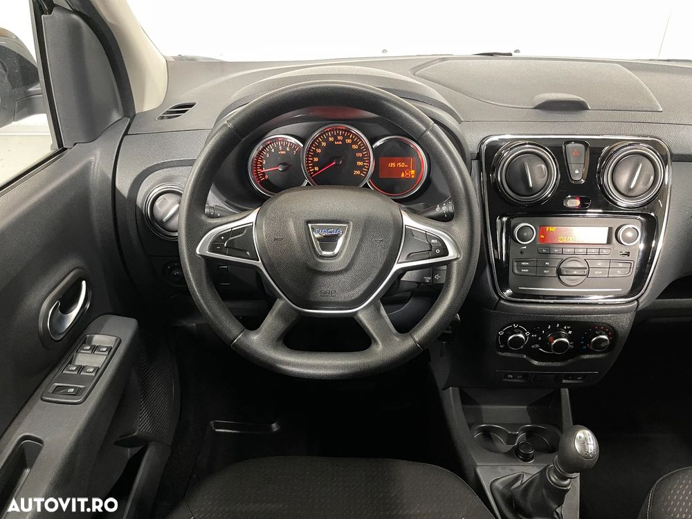 Dacia Lodgy 1.5 Blue dCi Laureate - 7