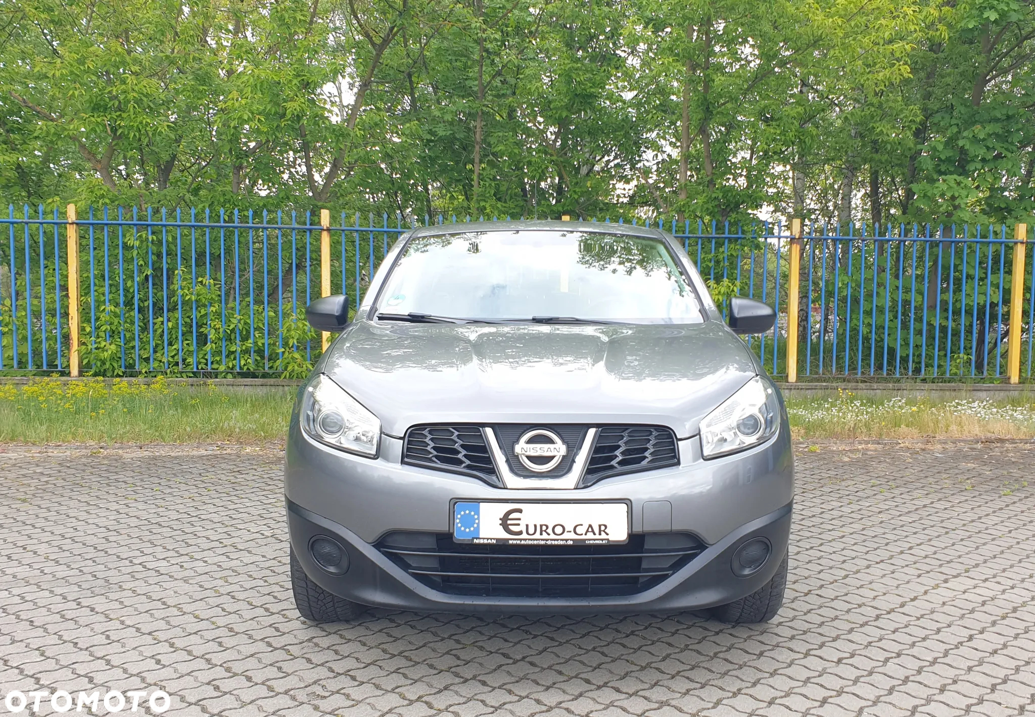 Nissan Qashqai - 7