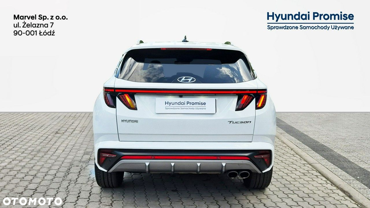 Hyundai Tucson - 4