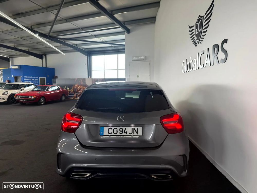 Mercedes-Benz A 180 d 7G-DCT AMG Line - 9