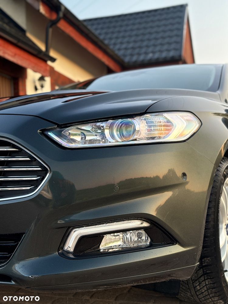Ford Mondeo 2.0 EcoBoost Titanium - 16