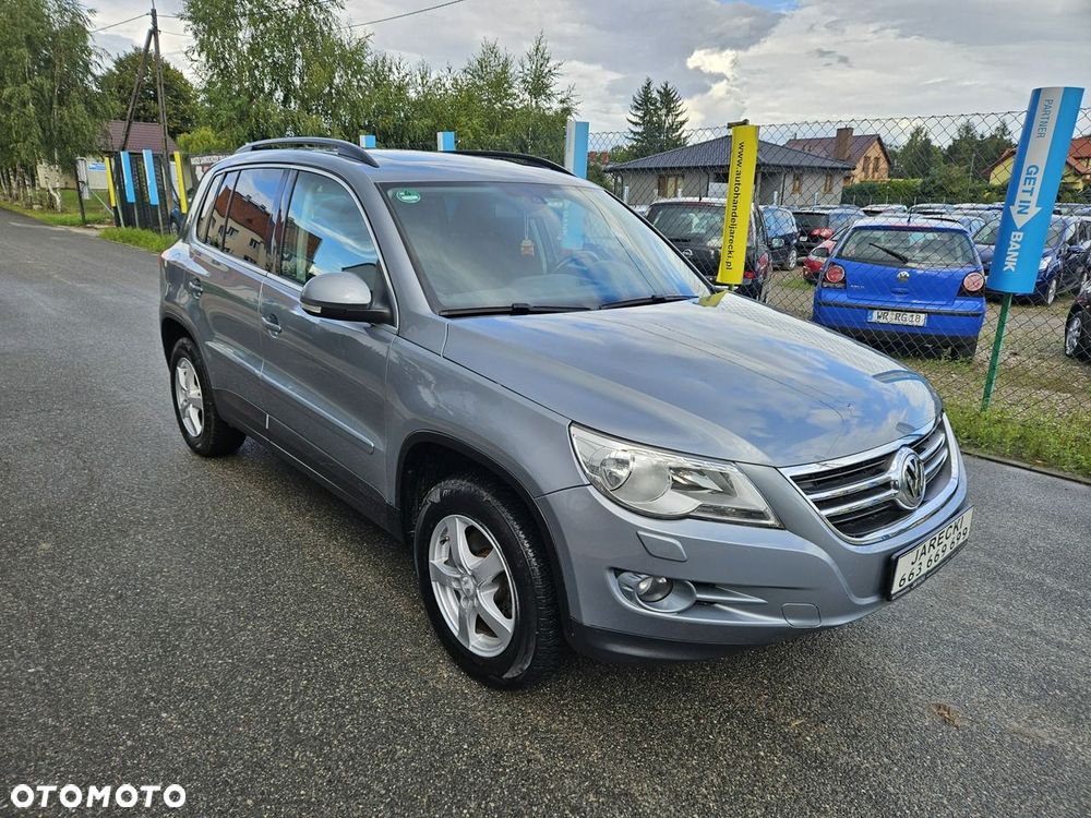 Volkswagen Tiguan - 3