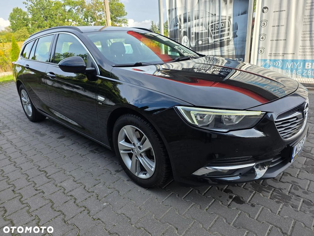 Opel Insignia 2.0 CDTI Innovation S&S - 22