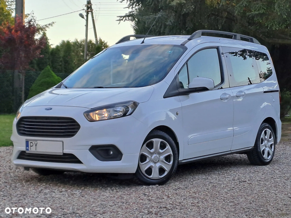 Ford Tourneo Courier